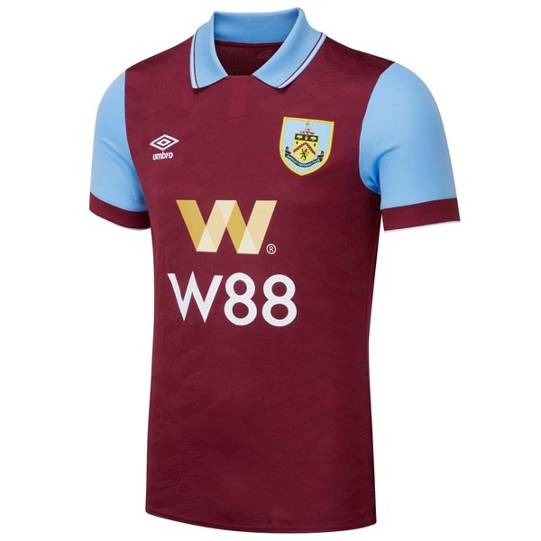 Thailand Trikot Burnley Heim 2023-24